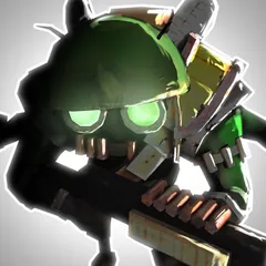 Bug Heroes 2 app icon